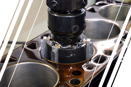 Rectificado completo de motor con repuestos